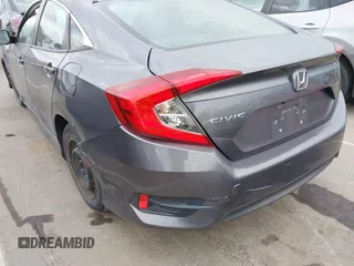 2017 Honda Civic LX with VIN 19XFC2F52HE233607, listed as a IAAI auction lot 41758632 with 159,290 mi miles and . Bid and sale history available at DreamBid. Image 6.