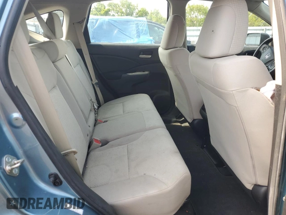 2015 Honda CR-V LX z VIN 2HKRM3H34FH500556, wystawiony jako Copart lot #58317025 z przebiegiem 60 369 mil mil oraz Nie do naprawy • Non repairable. Historia ofert i sprzedaży dostępna na DreamBid. Obrazek 10.