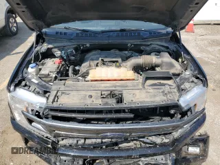 2018 Ford F-150 XL with VIN 1FTEW1EP1JFC00903, listed as a Copart auction lot 68488784 with 83,643 mi miles and Salvage Title. Bid and sale history available at DreamBid. Image 12.