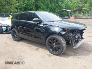 2020 Land Rover Range Rover Evoque SE with VIN SALZP2FX6LH061273, listed as a IAAI auction lot 42284427 with 60,554 mi miles and . Bid and sale history available at DreamBid. Image 1.