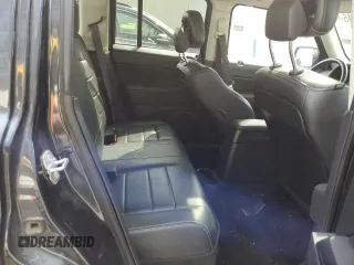 2016 Jeep Patriot High Altitude Edition with VIN 1C4NJRFB5GD585998, listed as a Copart auction lot 49702445 with 86,255 mi miles and Salvage Title. Bid and sale history available at carsss.com. Image 11.