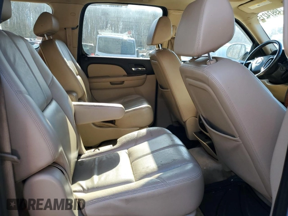 2008 Chevrolet Suburban LT w/3LT with VIN 3GNFK16328G163677, listed as a Copart auction lot 49974215 with 153,741 mi miles and Salvage Title. Bid and sale history available at carsss.com. Image 11.