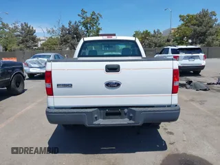 2007 Ford F-150 XL with VIN 1FTRF122X7KD26087, listed as a IAAI auction lot 42685234 with 136,061 mi miles and . Bid and sale history available at DreamBid. Image 17.