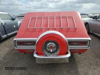 1964 Ford Thunderbird with VIN 4AY85Z103227, listed as a Copart auction lot 74697154 with 87,726 mi miles and Salvage Title. Bid and sale history available at DreamBid. Image 6.