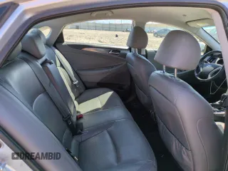 2012 Hyundai Sonata Hybrid с VIN KMHEC4A40CA063129, выставлен на аукционе Copart как лот 52650245 с пробегом 121 519 миль миль и Списание • Salvage title. История ставок и продаж доступна на DreamBid. Изображение 10.