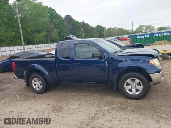 2011 Nissan Frontier SV с VIN 1N6AD0CW1BC427551, выставлен на аукционе IAAI как лот 42086307 с пробегом 159 696 миль миль и . История ставок и продаж доступна на DreamBid. Изображение 13.