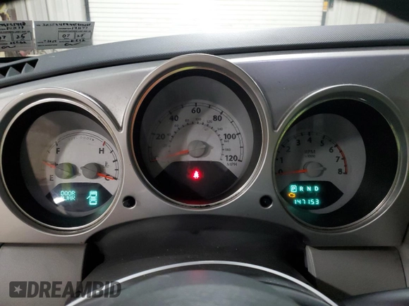 2009 Chrysler PT Cruiser with VIN 3A8FY48949T617150, listed as a Copart auction lot 80512694 with 147,153 mi miles and Salvage Title. Bid and sale history available at DreamBid. Image 9.