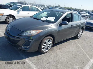 2011 Mazda Mazda3 s Sport with VIN JM1BL1U66B1431878, listed as a IAAI auction lot 41991974 with 44,302 mi miles. Bid and sale history available at carsss.com. Image 2.