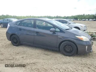 2014 Toyota Prius Four with VIN JTDKN3DU5E0365354, listed as a Copart auction lot 56184255 with 291,295 mi miles and Clean Title. Bid and sale history available at DreamBid. Image 4.