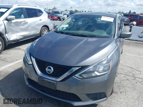 2017 Nissan Sentra SV with VIN 3N1AB7AP3HL698219, listed as a IAAI auction lot 41793158 with 101,133 mi miles and . Bid and sale history available at DreamBid. Image 17.
