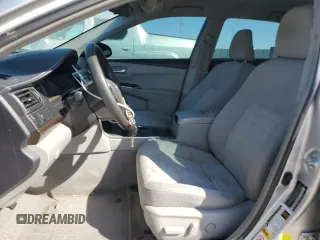 2015 Toyota Camry XLE with VIN 4T1BF1FKXFU973700, listed as a Copart auction lot 51229335 with 184,565 mi miles and Salvage Title. Bid and sale history available at carsss.com. Image 7.