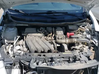 2018 Nissan Versa SV with VIN 3N1CN7AP5JL827146, listed as a IAAI auction lot 40182941 with 85,984 mi miles. Bid and sale history available at carsss.com. Image 10.