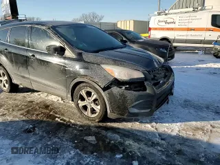 2014 Ford Escape SE z VIN 1FMCU9G95EUA94916, wystawiony jako Copart lot #41660525 z przebiegiem 146 941 mil mil oraz Szkoda całkowita • Salvage title. Historia ofert i sprzedaży dostępna na DreamBid. Obrazek 12.