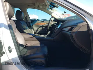 2019 Cadillac CTS RWD with VIN 1G6AP5SX0K0121219, listed as a IAAI auction lot 41239899 with 84,588 mi miles and . Bid and sale history available at DreamBid. Image 5.