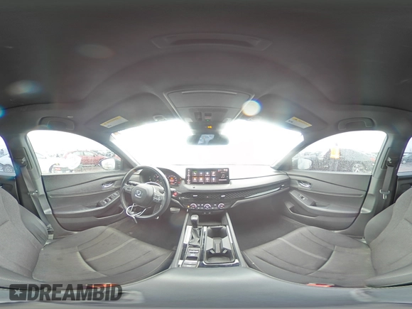 2024 Honda Accord Sport с VIN 1HGCY2F57RA017889, выставлен на аукционе Copart как лот 48557025 с пробегом 33 392 миль миль и Списание • Salvage title. История ставок и продаж доступна на DreamBid. Изображение 13.