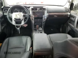2023 Toyota 4Runner Limited z VIN JTEKU5JR6P6171989, wystawiony jako Copart lot #57337795 z przebiegiem 14 908 mil mil oraz Szkoda całkowita • Salvage title. Historia ofert i sprzedaży dostępna na DreamBid. Obrazek 8.
