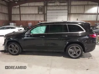 2024 Mercedes-Benz GLS 450 с VIN 4JGFF5KE7RB223406, выставлен на аукционе IAAI как лот 41274448 с пробегом 1 627 миль миль и . История ставок и продаж доступна на DreamBid. Изображение 14.