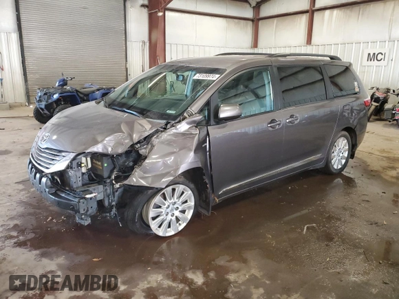 2016 Toyota Sienna LE with VIN 5TDJK3DC3GS132519, listed as a Copart auction lot 73109974 with 150,607 mi miles and Clean Title. Bid and sale history available at carsss.com. Image 1.