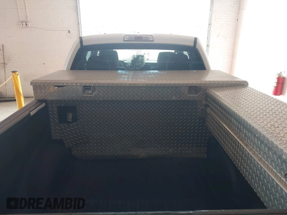 2012 Ford F-150 XL with VIN 1FTFX1CF0CKE40529, listed as a IAAI auction lot 42058990 with 234,032 mi miles. Bid and sale history available at carsss.com. Image 12.