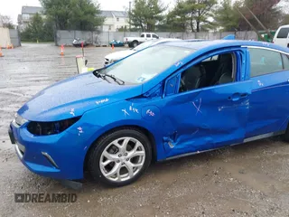 2018 Chevrolet Volt Premier with VIN 1G1RB6S57JU115324, listed as a IAAI auction lot 41853272 with 147,537 mi miles. Bid and sale history available at carsss.com. Image 6.
