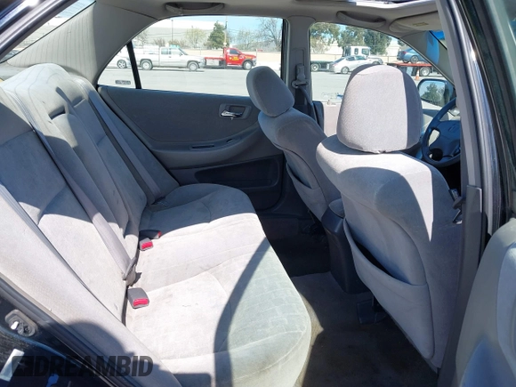 2001 Honda Accord EX z VIN JHMCG66881C015997, wystawiony jako IAAI lot #41902990 z przebiegiem Nie podano mil oraz . Historia ofert i sprzedaży dostępna na DreamBid. Obrazek 8.