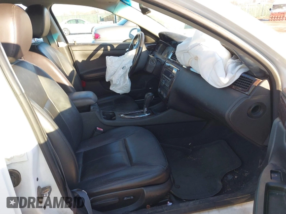 2014 Chevrolet Impala LTZ with VIN 2G1WC5E31E1157669, listed as a IAAI auction lot 41429789 with 122,239 mi miles and . Bid and sale history available at DreamBid. Image 5.
