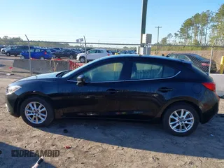 2016 Mazda 3 i Sport with VIN 3MZBM1K70GM268709, listed as a IAAI auction lot 41840008 with 134,459 mi miles and . Bid and sale history available at DreamBid. Image 14.