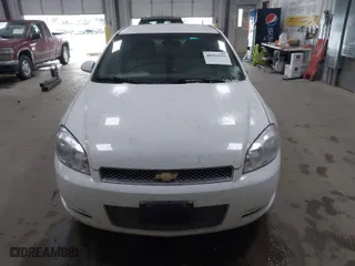 2016 Chevrolet Impala Limited LS with VIN 2G1WA5E35G1100299, listed as a IAAI auction lot 40905631 with 113,182 mi miles. Bid and sale history available at carsss.com. Image 12.