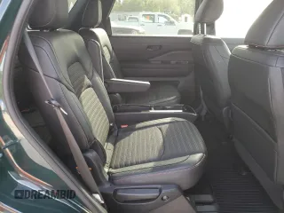 2024 Nissan Pathfinder Rock Creek z VIN 5N1DR3BD3RC304567, wystawiony jako Copart lot #50443925 z przebiegiem Nie podano mil oraz Nie do naprawy • Non repairable. Historia ofert i sprzedaży dostępna na DreamBid. Obrazek 11.