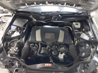 2007 Mercedes-Benz E-Class 3.5L with VIN WDBUF87X77B167115, listed as a IAAI auction lot 41721446 with 184,721 mi miles. Bid and sale history available at carsss.com. Image 10.