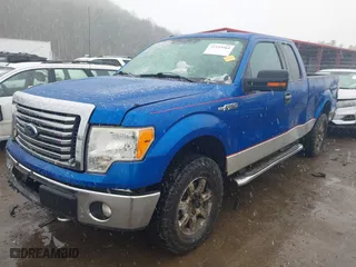 2011 Ford F-150 XL with VIN 1FTFX1EF1BFA57848, listed as a IAAI auction lot 41533564 with 324,800 mi miles. Bid and sale history available at carsss.com. Image 18.