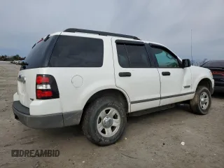 2006 Ford Explorer XLS with VIN 1FMEU62E46UB28972, listed as a Copart auction lot 43192195 with 227,573 mi miles and Salvage Title. Bid and sale history available at carsss.com. Image 3.