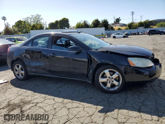 2005 Pontiac G6 GT z VIN 1G2ZH528754113674, wystawiony jako Copart lot #56992545 z przebiegiem 165 598 mil mil oraz Szkoda całkowita • Salvage title. Historia ofert i sprzedaży dostępna na DreamBid. Obrazek 4.