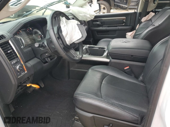 2018 Ram 1500 Sport z VIN 1C6RR7MT6JS209850, wystawiony jako Copart lot #73999674 z przebiegiem 62 109 mil mil oraz Szkoda całkowita • Salvage title. Historia ofert i sprzedaży dostępna na DreamBid. Obrazek 7.