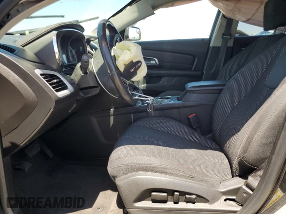 2012 GMC Terrain SLE-2 z VIN 2GKALSEK4C6159685, wystawiony jako Copart lot #55912435 z przebiegiem 111 574 mil mil oraz Szkoda całkowita • Salvage title. Historia ofert i sprzedaży dostępna na DreamBid. Obrazek 7.