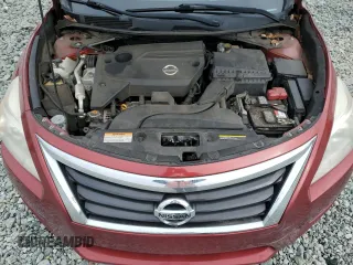 2015 Nissan Altima 2.5 SL with VIN 1N4AL3APXFC449868, listed as a Copart auction lot 89114285 with 0 mi miles and Salvage Title. Bid and sale history available at carsss.com. Image 12.
