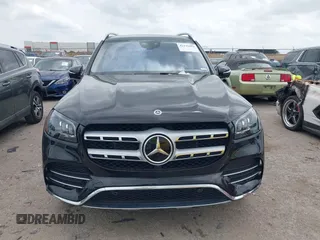 2023 Mercedes-Benz GLS 450 z VIN 4JGFF5KE6PA879602, wystawiony jako IAAI lot #42135053 z przebiegiem 35 933 mil mil oraz . Historia ofert i sprzedaży dostępna na DreamBid. Obrazek 12.