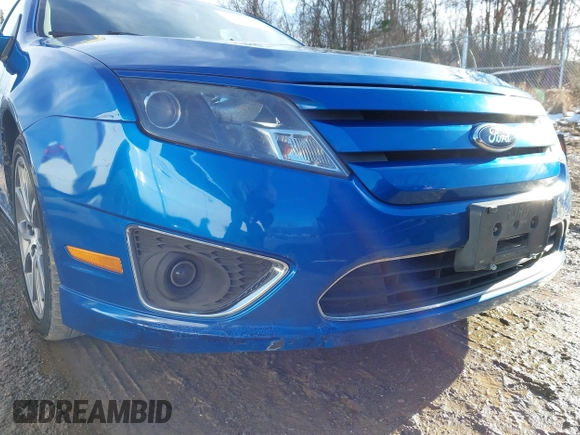 2012 Ford Fusion SEL with VIN 3FAHP0JA5CR203871, listed as a IAAI auction lot 41500758 with 217,614 mi miles and . Bid and sale history available at carsss.com. Image 15.