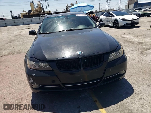2007 BMW 3 Series 335i z VIN WBAVB73577VF54567, wystawiony jako Copart lot #56411365 z przebiegiem 136 341 mil mil oraz Szkoda całkowita • Salvage title. Historia ofert i sprzedaży dostępna na DreamBid. Obrazek 13.