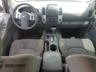 2013 Nissan Frontier SV with VIN 1N6AD0EV5DN729873, listed as a Copart auction lot 60891695 with 137,994 mi miles and Salvage title. Bid and sale history available at DreamBid. Image 8.