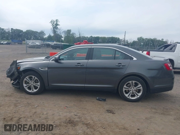 2018 Ford Taurus SEL with VIN 1FAHP2H8XJG135277, listed as a IAAI auction lot 42606524 with 27,103 mi miles and . Bid and sale history available at DreamBid. Image 14.