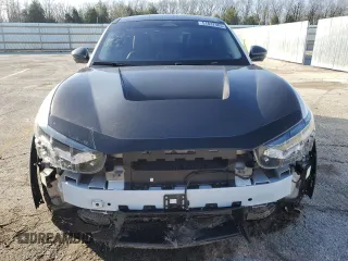 2024 Ford Mustang Mach-E Premium z VIN 3FMTK3SUXRMA03177, wystawiony jako Copart lot #51837465 z przebiegiem 7 224 mil mil oraz Szkoda całkowita • Salvage title. Historia ofert i sprzedaży dostępna na DreamBid. Obrazek 5.
