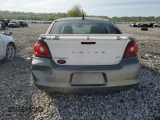2012 Dodge Avenger SE with VIN 1C3CDZAG5CN252050, listed as a Copart auction lot 52930895 with 131,524 mi miles and Clean Title. Bid and sale history available at DreamBid. Image 6.