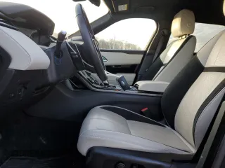 2023 Land Rover Range Rover Velar R-Dynamic S with VIN SALYT2EU0PA357581, listed as a Copart auction lot 42336365 with 21,816 mi miles and Salvage Title. Bid and sale history available at DreamBid. Image 7.