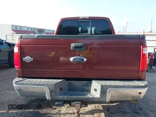 2015 Ford F-250 Lariat with VIN 1FT7W2BT2FEC10580, listed as a IAAI auction lot 42532148 with 105,172 mi miles and . Bid and sale history available at DreamBid. Image 17.