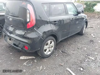 2019 Kia Soul with VIN KNDJN2A24K7014964, listed as a IAAI auction lot 41611051 with 60,958 mi miles. Bid and sale history available at carsss.com. Image 4.
