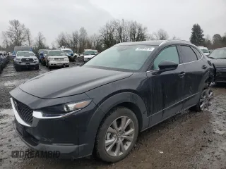 2023 Mazda CX-30 S Preferred with VIN 3MVDMBCM4PM571464, listed as a Copart auction lot 49984875 with 7,721 mi miles and Salvage Title. Bid and sale history available at DreamBid. Image 1.