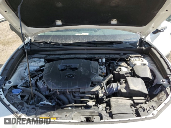 2024 Mazda CX-30 S with VIN 3MVDMBAM3RM628145, listed as a Copart auction lot 52155035 with 8,925 mi miles and Salvage title. Bid and sale history available at DreamBid. Image 12.