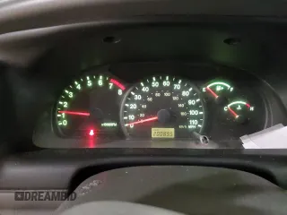 2002 Chevrolet Tracker LT z VIN 2CNBJ634126949974, wystawiony jako Copart lot #54819695 z przebiegiem 200 895 mil mil oraz Szkoda całkowita • Salvage title. Historia ofert i sprzedaży dostępna na DreamBid. Obrazek 9.