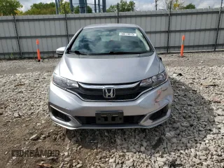 2019 Honda Fit LX z VIN 3HGGK5H47KM722595, wystawiony jako Copart lot #56819975 z przebiegiem 31 371 mil mil oraz Szkoda całkowita • Salvage title. Historia ofert i sprzedaży dostępna na DreamBid. Obrazek 5.